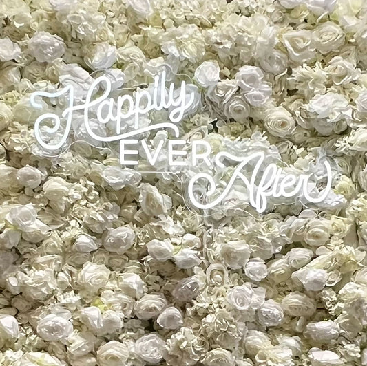 Happily Ever After Neon Sign